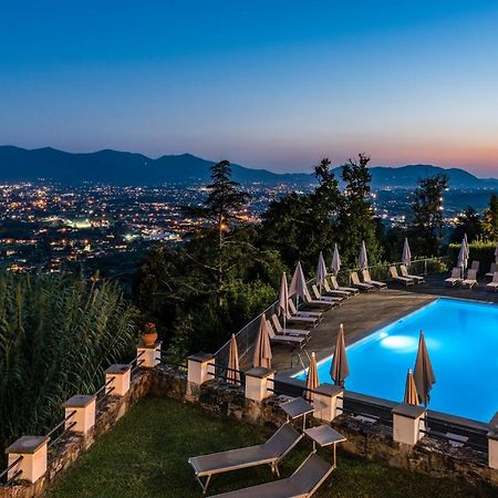 Tenuta Guinigi Antico Borgo Di Matraia - Exclusive Holidays Apartments & Pool Lucca Eksteriør bilde