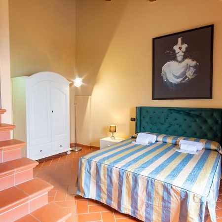 Tenuta Guinigi Antico Borgo Di Matraia - Exclusive Holidays Apartments & Pool Lucca Eksteriør bilde