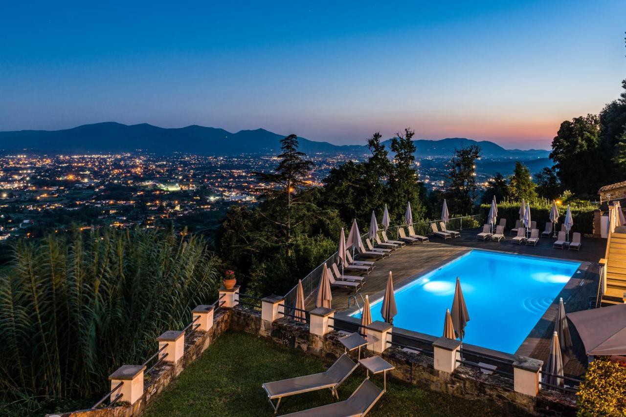 Tenuta Guinigi Antico Borgo Di Matraia - Exclusive Holidays Apartments & Pool Lucca Eksteriør bilde