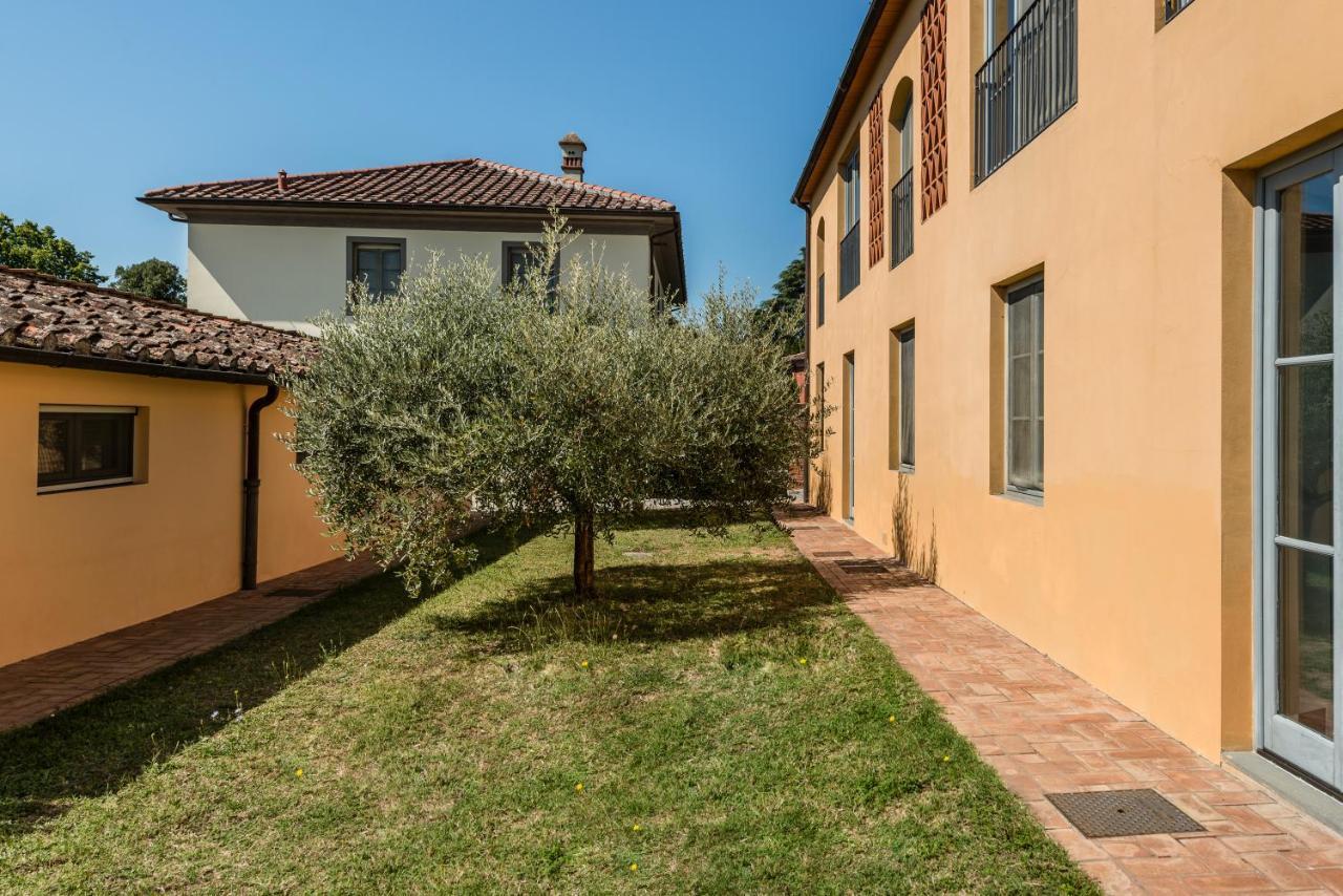 Tenuta Guinigi Antico Borgo Di Matraia - Exclusive Holidays Apartments & Pool Lucca Eksteriør bilde