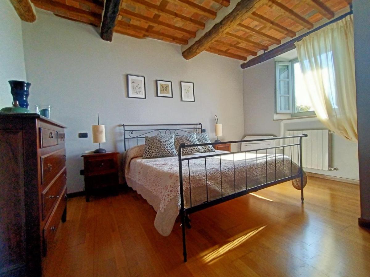 Tenuta Guinigi Antico Borgo Di Matraia - Exclusive Holidays Apartments & Pool Lucca Eksteriør bilde