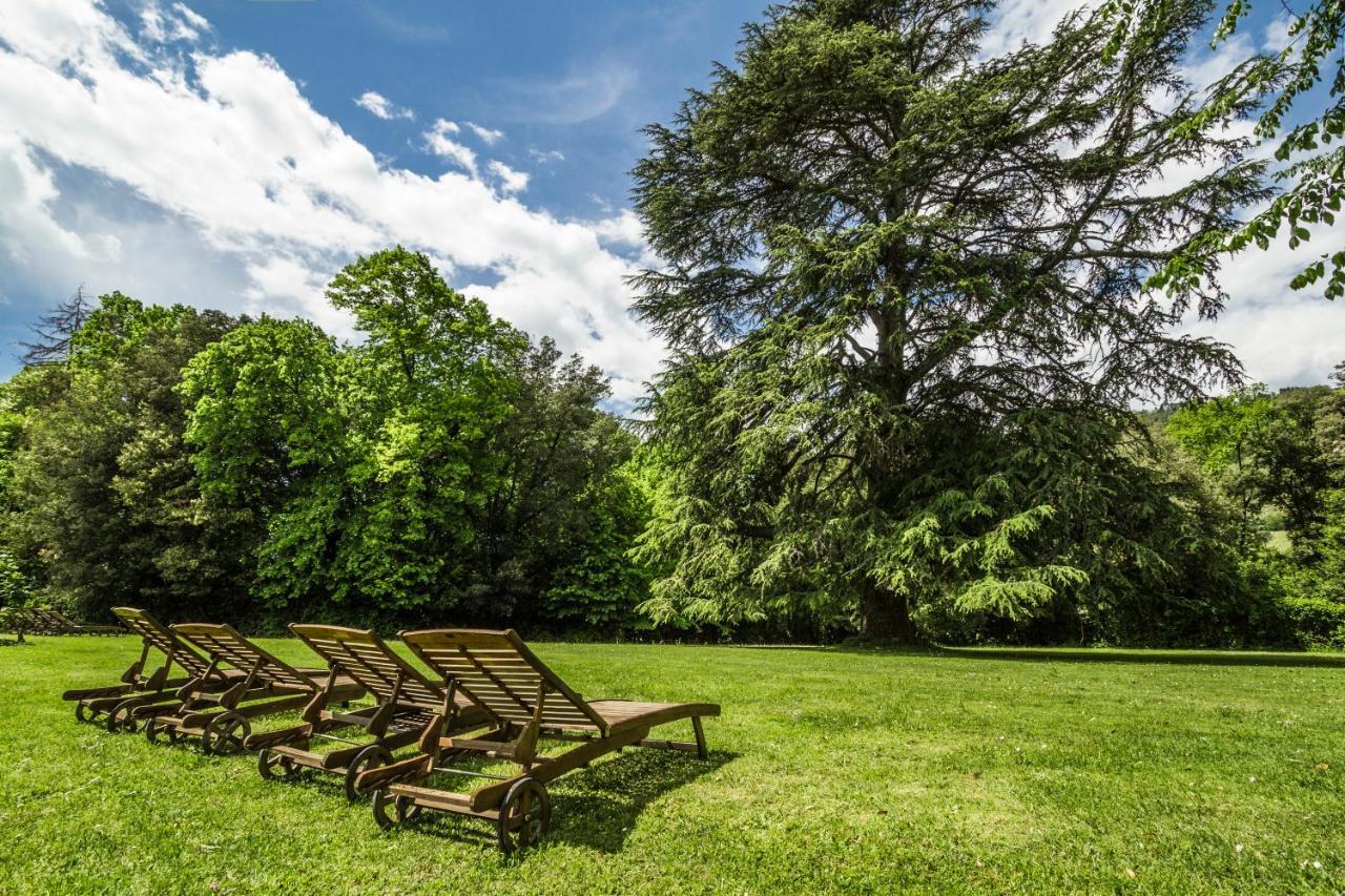 Tenuta Guinigi Antico Borgo Di Matraia - Exclusive Holidays Apartments & Pool Lucca Eksteriør bilde