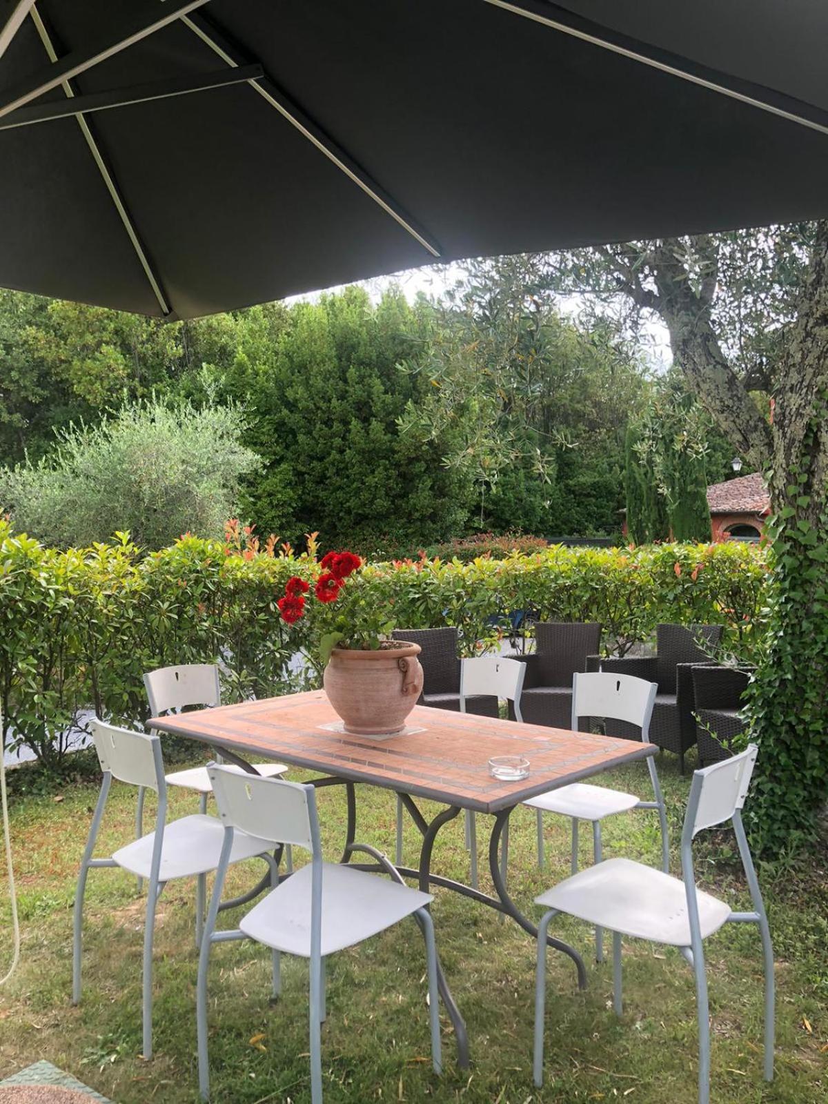 Tenuta Guinigi Antico Borgo Di Matraia - Exclusive Holidays Apartments & Pool Lucca Eksteriør bilde