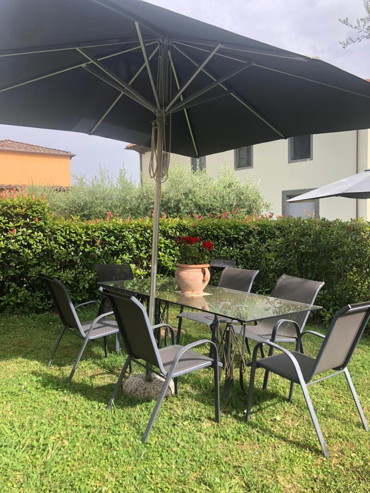 Tenuta Guinigi Antico Borgo Di Matraia - Exclusive Holidays Apartments & Pool Lucca Eksteriør bilde