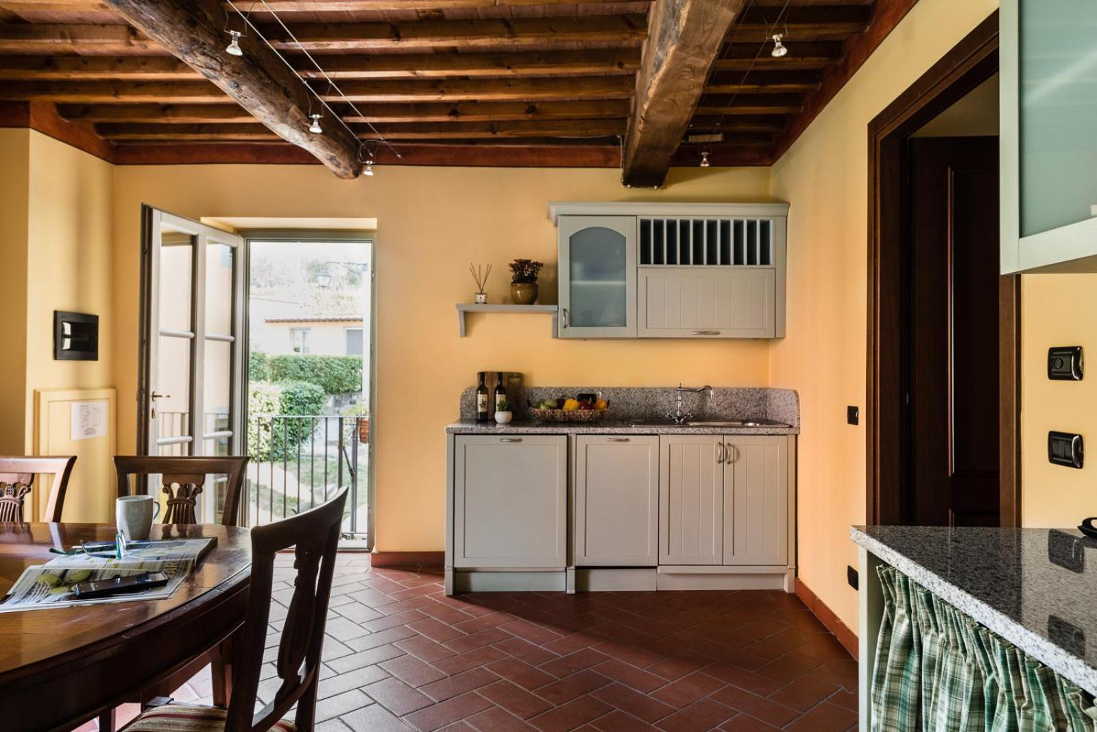 Tenuta Guinigi Antico Borgo Di Matraia - Exclusive Holidays Apartments & Pool Lucca Eksteriør bilde