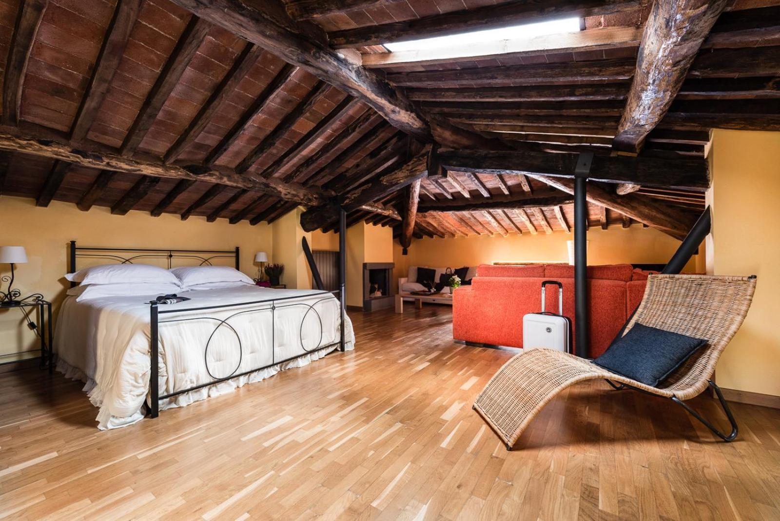 Tenuta Guinigi Antico Borgo Di Matraia - Exclusive Holidays Apartments & Pool Lucca Eksteriør bilde
