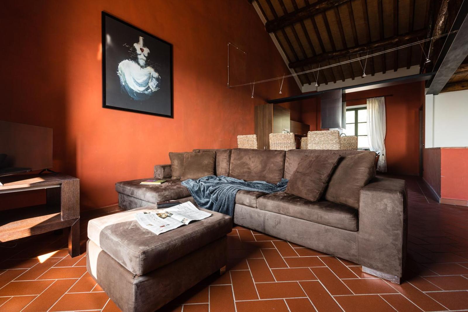 Tenuta Guinigi Antico Borgo Di Matraia - Exclusive Holidays Apartments & Pool Lucca Eksteriør bilde