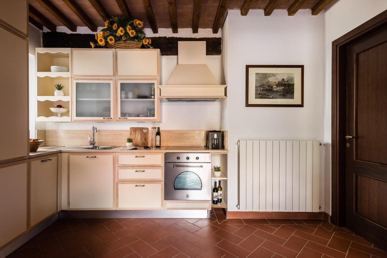 Tenuta Guinigi Antico Borgo Di Matraia - Exclusive Holidays Apartments & Pool Lucca Eksteriør bilde