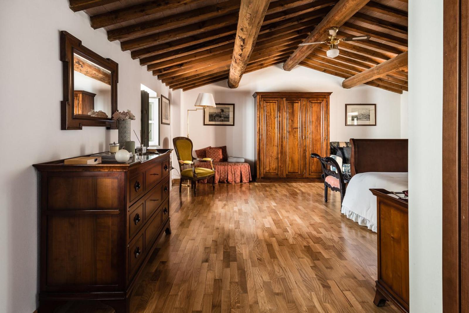 Tenuta Guinigi Antico Borgo Di Matraia - Exclusive Holidays Apartments & Pool Lucca Eksteriør bilde