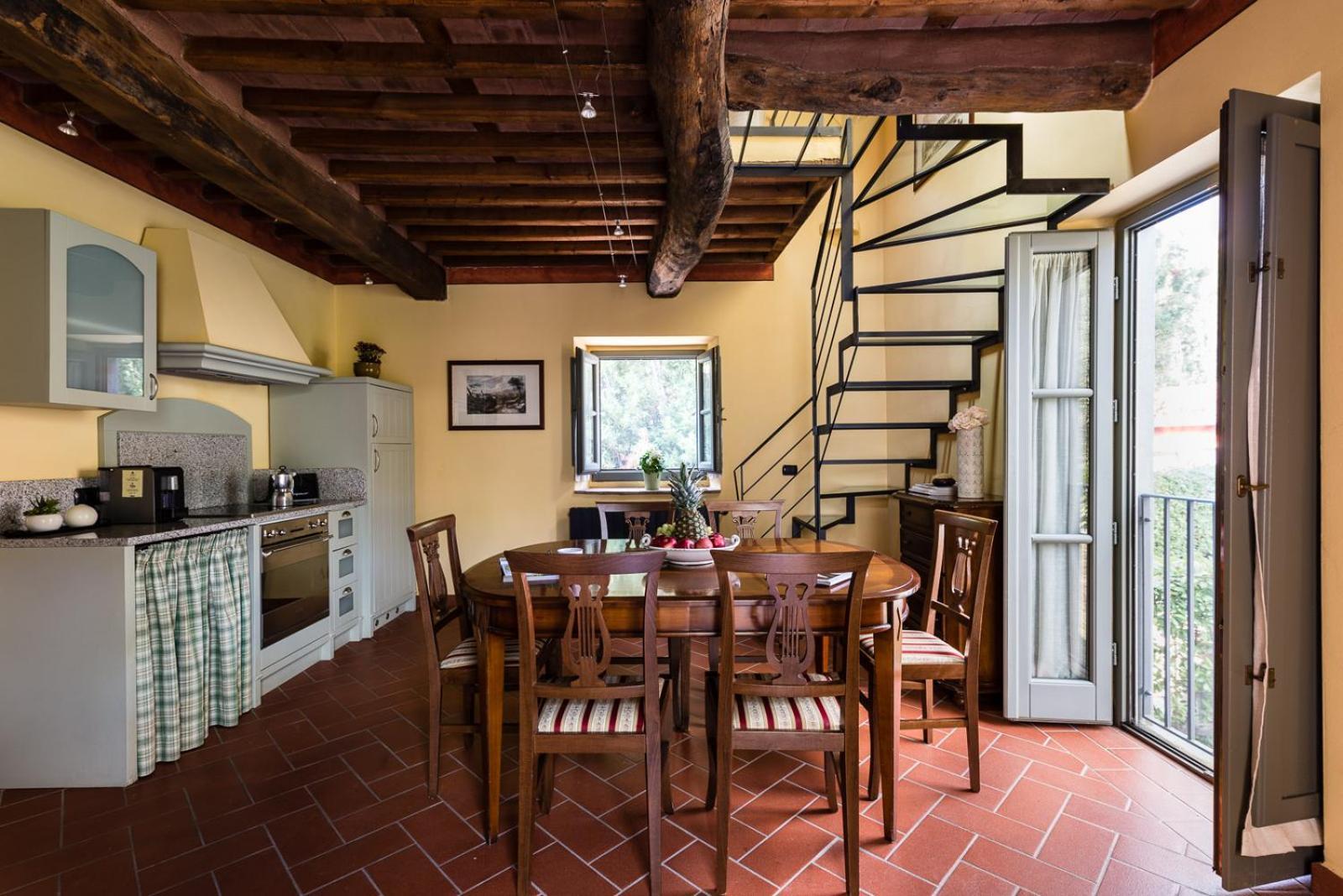 Tenuta Guinigi Antico Borgo Di Matraia - Exclusive Holidays Apartments & Pool Lucca Eksteriør bilde