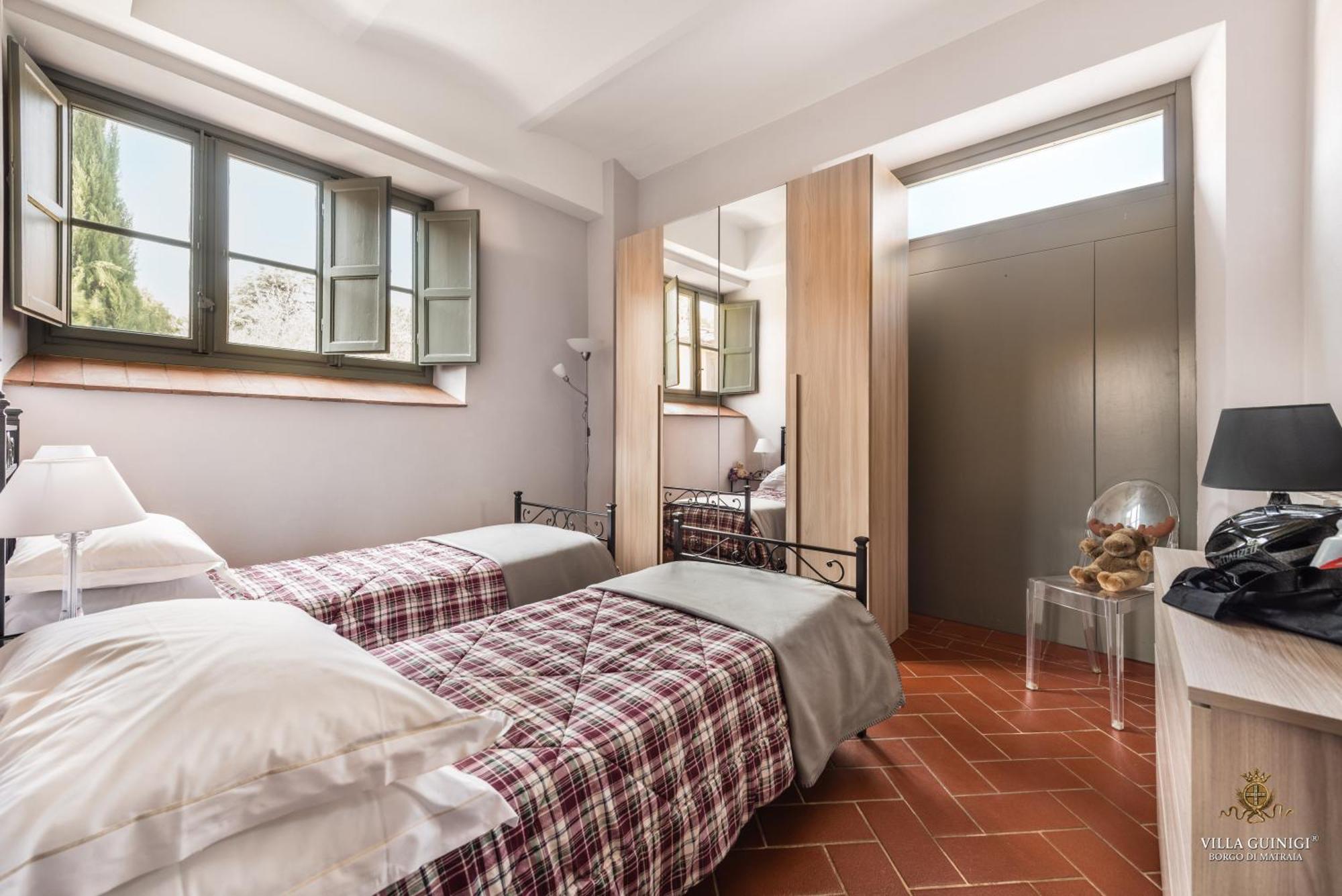 Tenuta Guinigi Antico Borgo Di Matraia - Exclusive Holidays Apartments & Pool Lucca Eksteriør bilde
