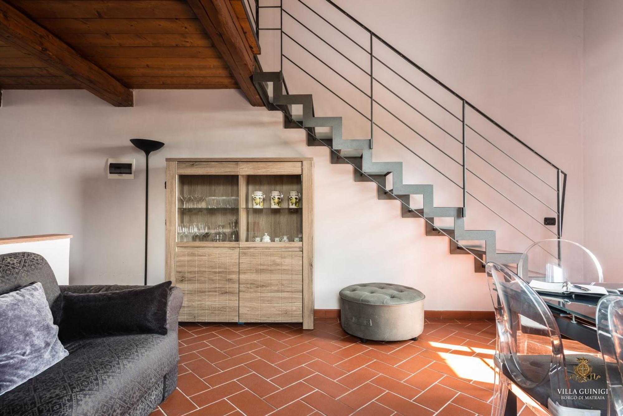 Tenuta Guinigi Antico Borgo Di Matraia - Exclusive Holidays Apartments & Pool Lucca Eksteriør bilde