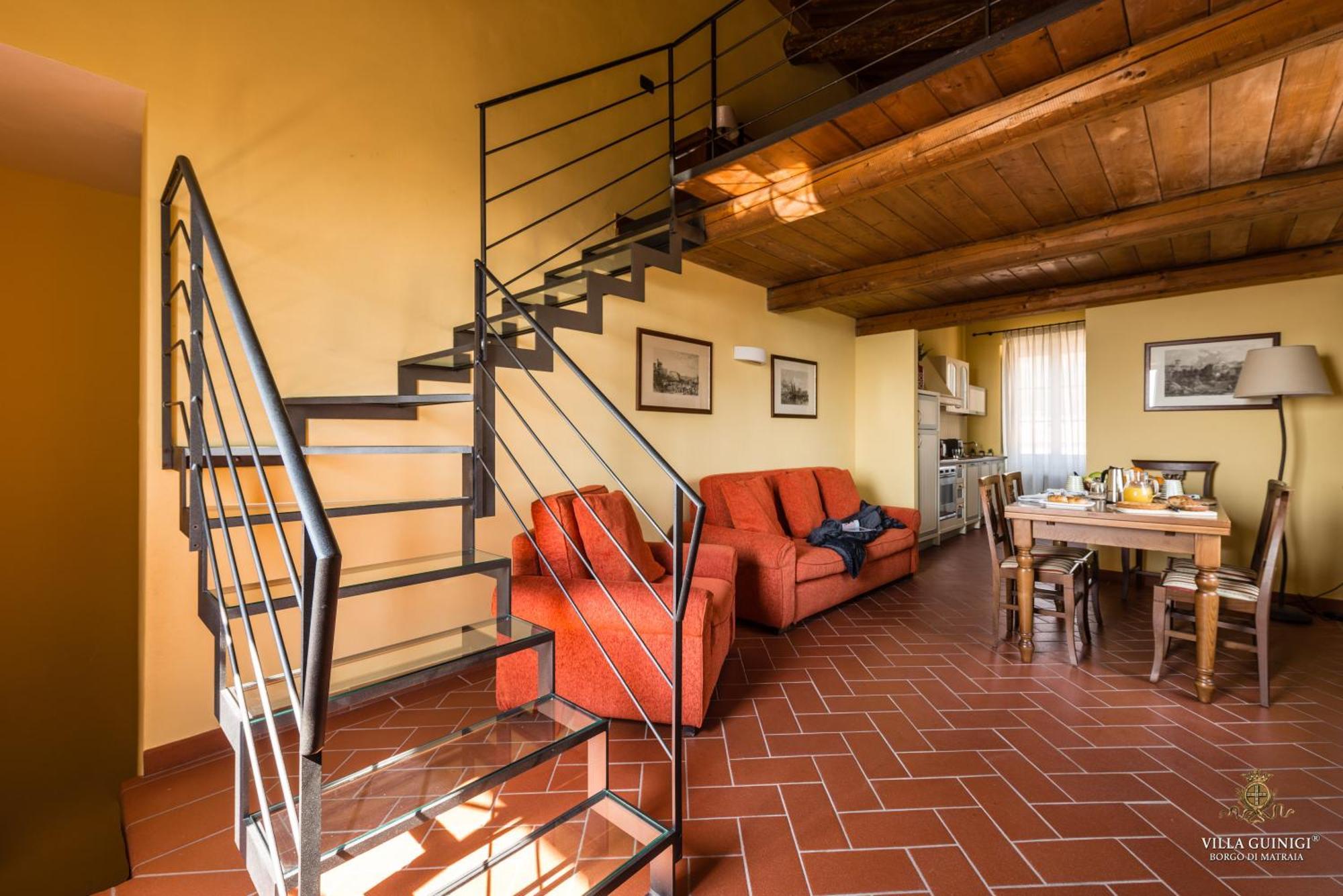 Tenuta Guinigi Antico Borgo Di Matraia - Exclusive Holidays Apartments & Pool Lucca Eksteriør bilde