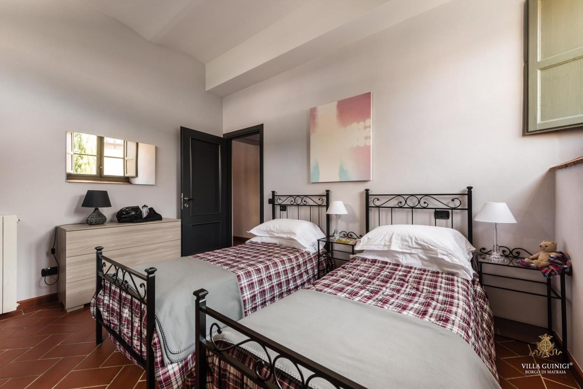 Tenuta Guinigi Antico Borgo Di Matraia - Exclusive Holidays Apartments & Pool Lucca Eksteriør bilde