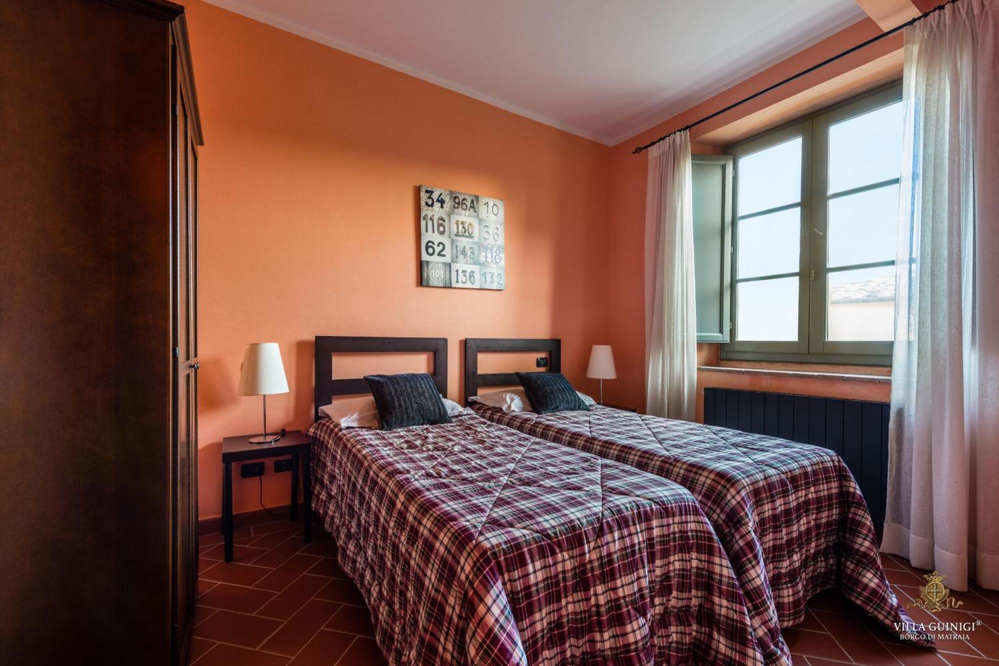 Tenuta Guinigi Antico Borgo Di Matraia - Exclusive Holidays Apartments & Pool Lucca Eksteriør bilde
