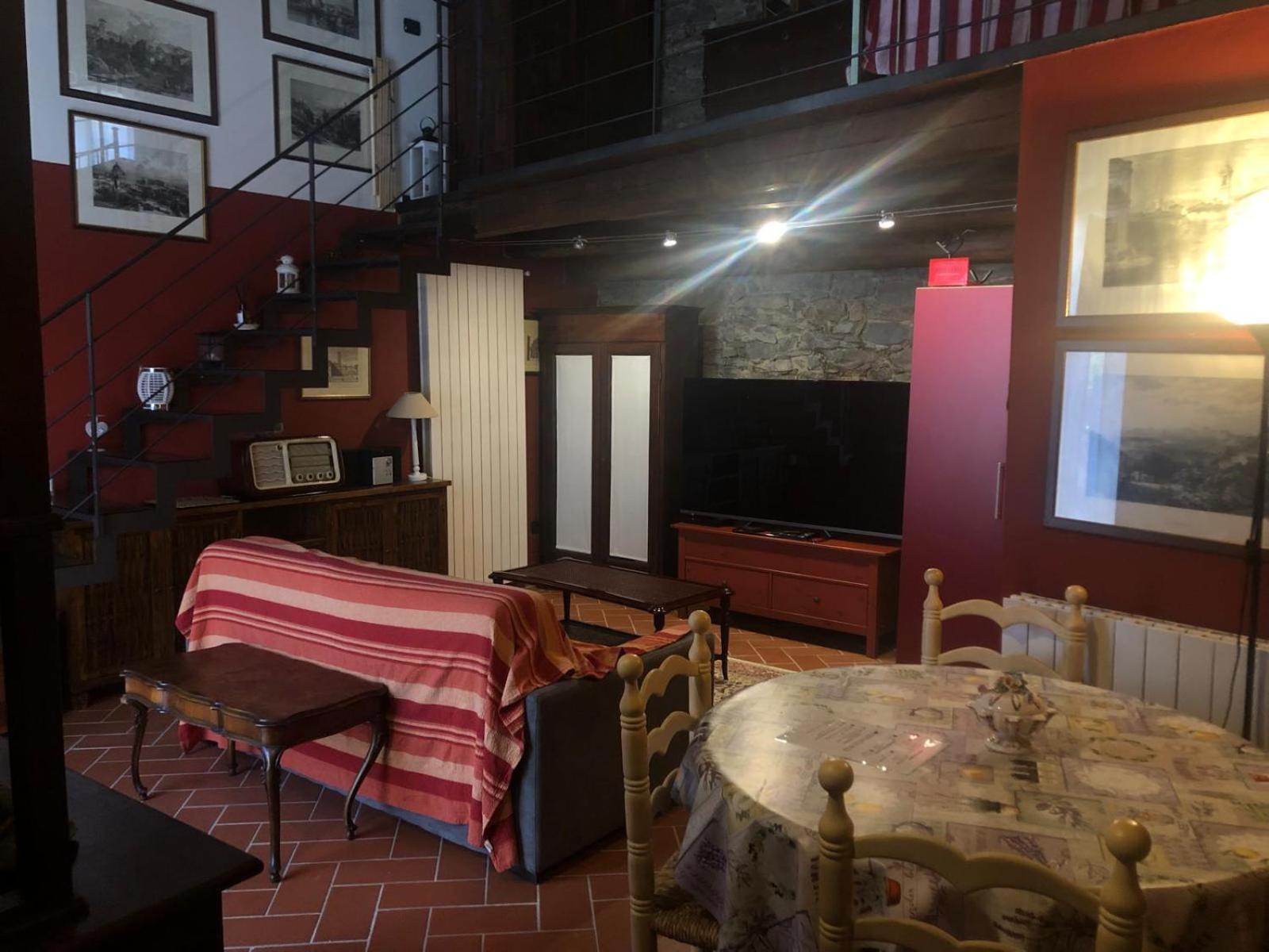 Tenuta Guinigi Antico Borgo Di Matraia - Exclusive Holidays Apartments & Pool Lucca Eksteriør bilde