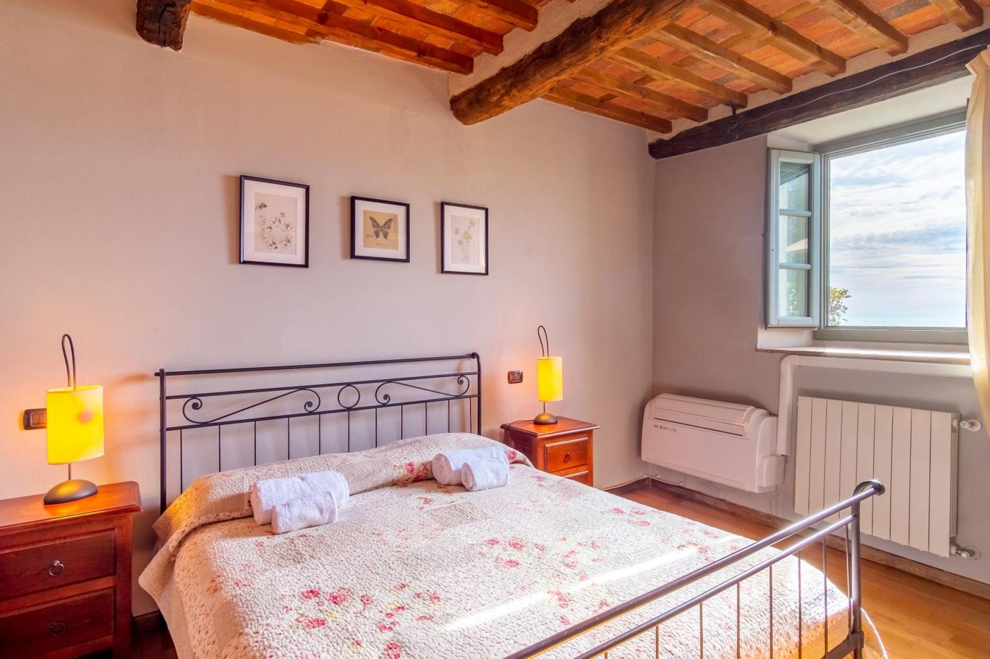 Tenuta Guinigi Antico Borgo Di Matraia - Exclusive Holidays Apartments & Pool Lucca Eksteriør bilde