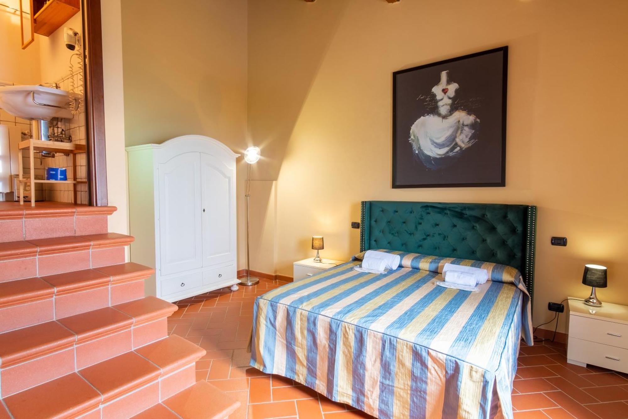Tenuta Guinigi Antico Borgo Di Matraia - Exclusive Holidays Apartments & Pool Lucca Eksteriør bilde