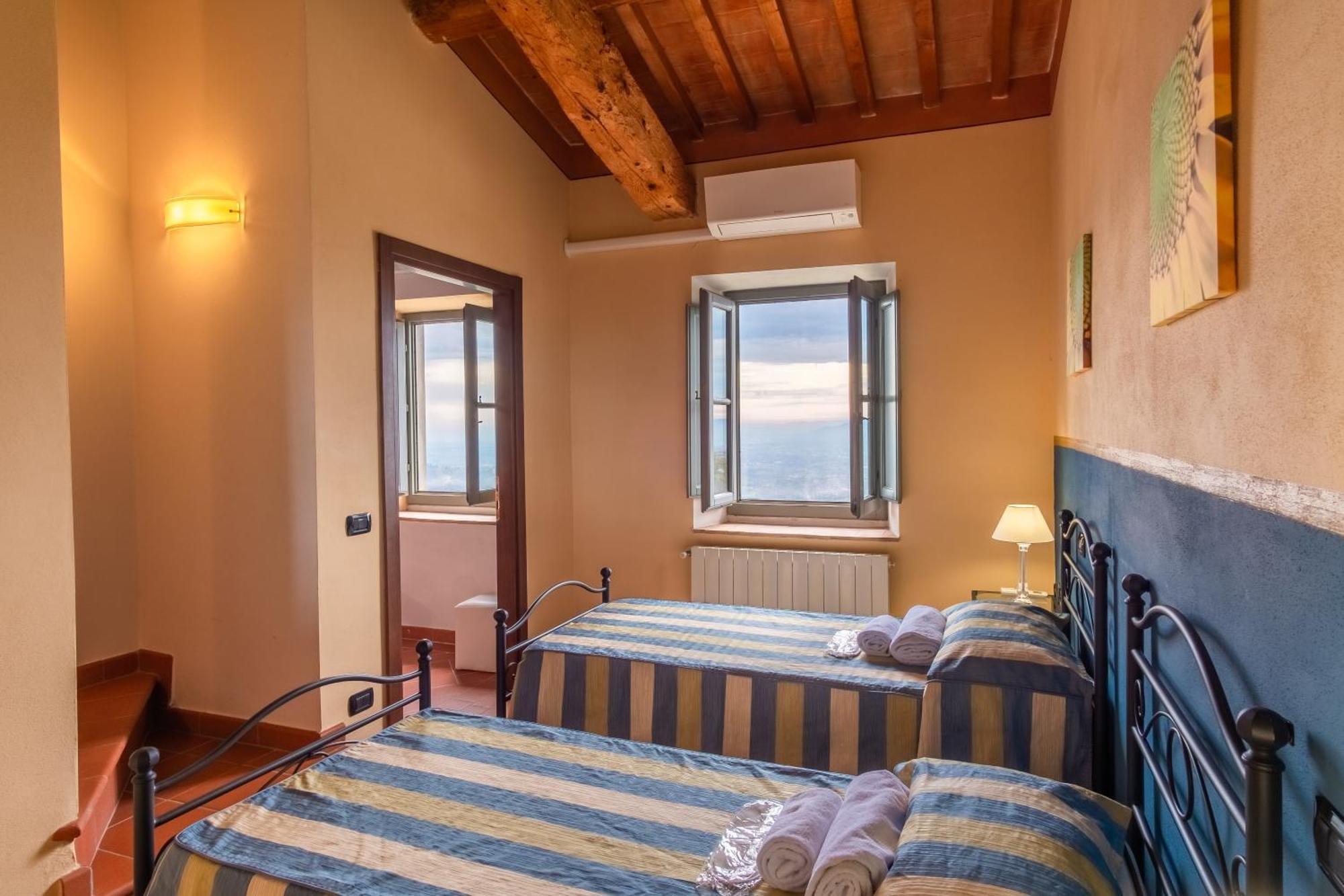 Tenuta Guinigi Antico Borgo Di Matraia - Exclusive Holidays Apartments & Pool Lucca Eksteriør bilde